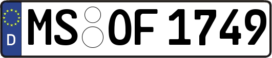 MS-OF1749