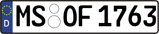MS-OF1763