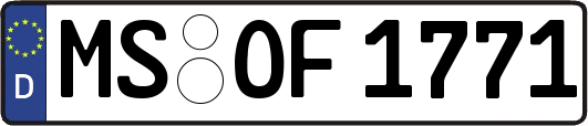MS-OF1771