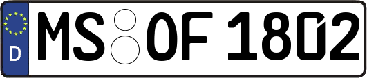 MS-OF1802