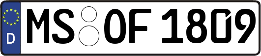 MS-OF1809