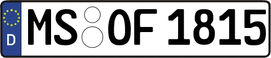 MS-OF1815