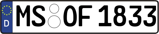MS-OF1833
