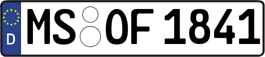 MS-OF1841