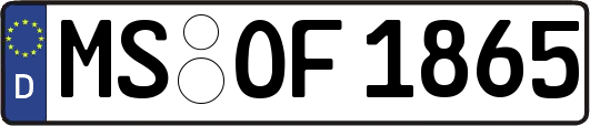 MS-OF1865