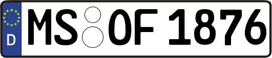 MS-OF1876