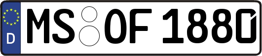 MS-OF1880