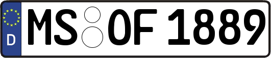 MS-OF1889
