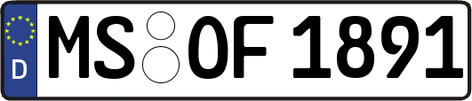 MS-OF1891