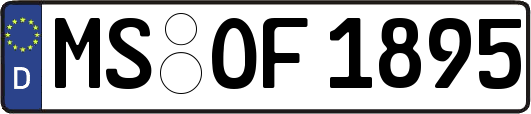 MS-OF1895