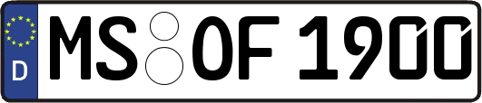 MS-OF1900