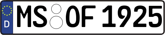 MS-OF1925