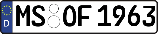 MS-OF1963