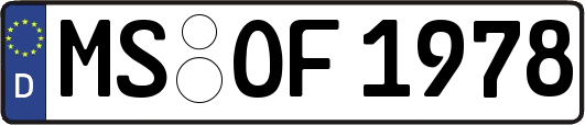 MS-OF1978