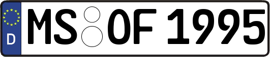 MS-OF1995