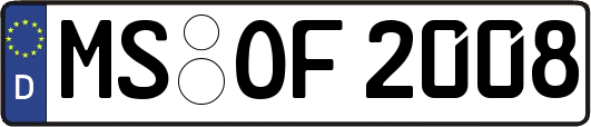 MS-OF2008