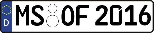MS-OF2016