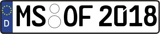 MS-OF2018