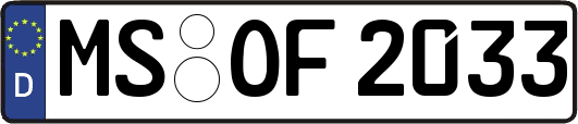 MS-OF2033