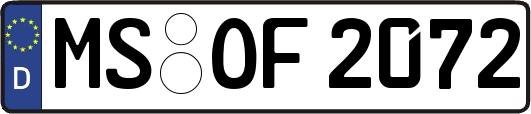 MS-OF2072