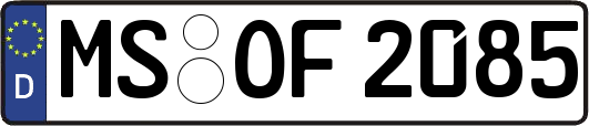 MS-OF2085