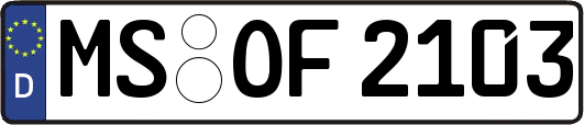 MS-OF2103