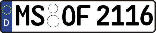 MS-OF2116