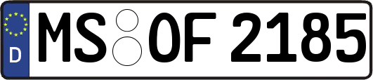 MS-OF2185