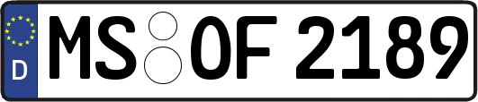 MS-OF2189