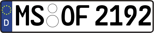 MS-OF2192