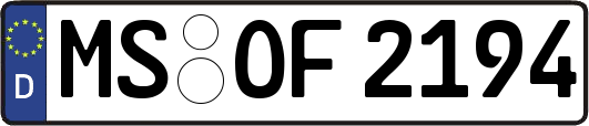 MS-OF2194