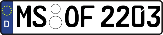 MS-OF2203