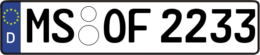 MS-OF2233