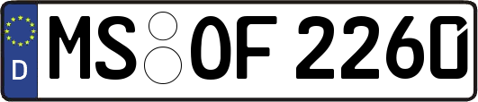 MS-OF2260