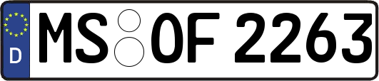 MS-OF2263
