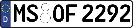 MS-OF2292