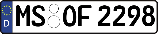 MS-OF2298