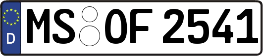 MS-OF2541