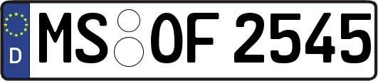 MS-OF2545