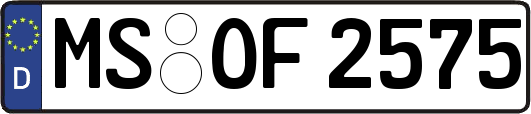 MS-OF2575