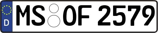 MS-OF2579
