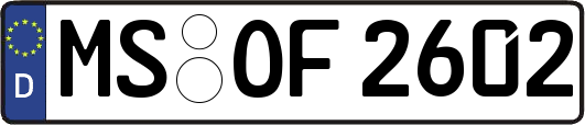 MS-OF2602