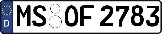 MS-OF2783