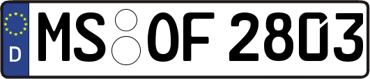 MS-OF2803