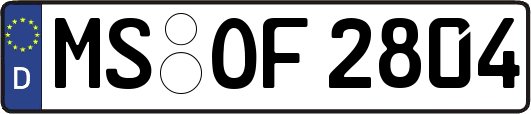 MS-OF2804