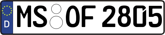 MS-OF2805