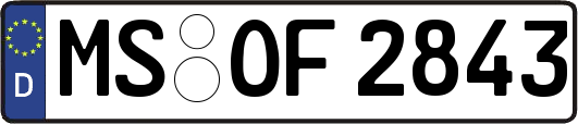 MS-OF2843