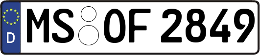 MS-OF2849
