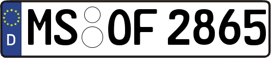 MS-OF2865
