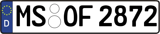 MS-OF2872